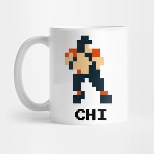 8-Bit Quarterback - Chicago Mug